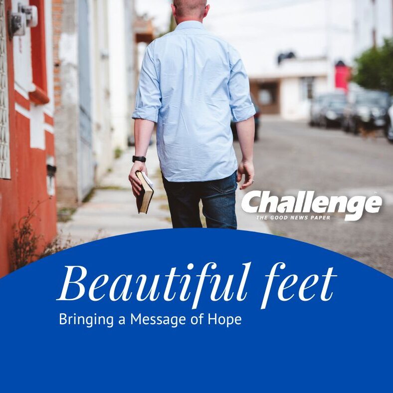 Beautiful Feet